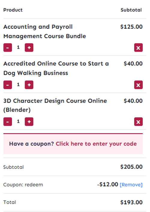 proof of working Lead Academy discount codes REDEEM
