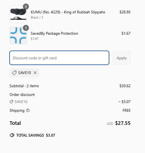 proof of working Scott Hawaii coupon codes SAVE10