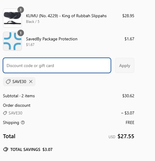 proof of working Scott Hawaii coupon codes SAVE30