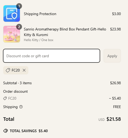 proof of working MarTUBE discount codes FC20