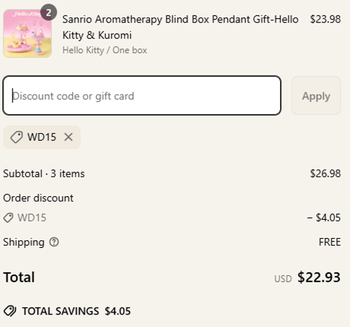 proof of working MarTUBE discount codes WD15