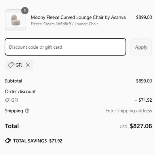 proof of working ACANVA coupon codes GFJ