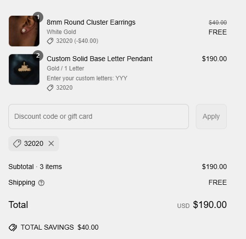 proof of working IceClique Jewelry discount codes 32020