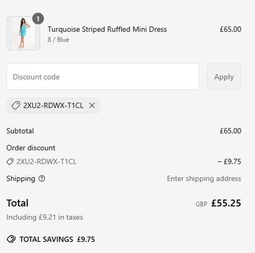 proof of working Liquorish Online discount codes 2XU2-RDWX-T1CL