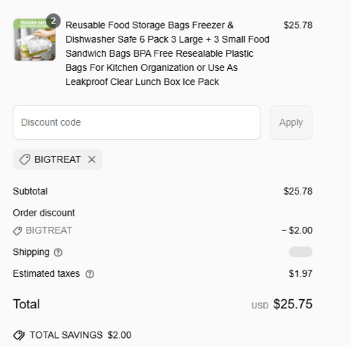 proof of working Clear Handbags & More coupon codes BIGTREAT