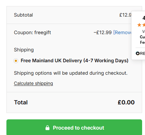 proof of working Direct Teeth Whitening discount codes FREEGIFT