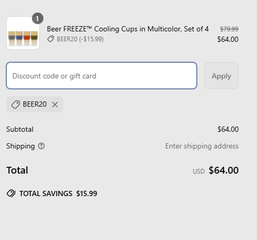 proof of working Chill With Host  coupon codes BEER20