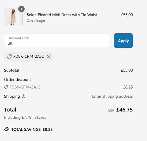 proof of working Liquorish Online discount codes FDBK-CF74-2AJC