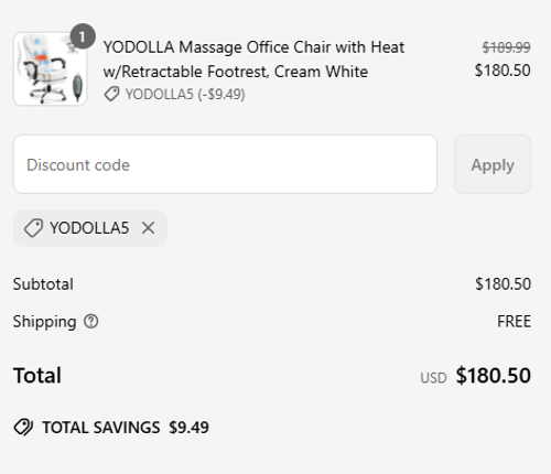 proof of working YODOLLA coupon codes YODO✱✱✱✱