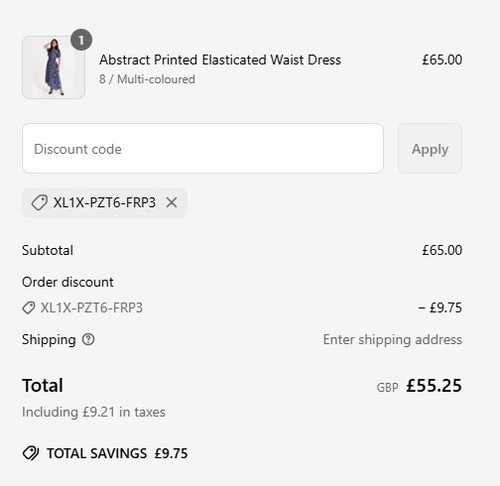proof of working Liquorish Online discount codes XL1X-PZT6-FRP3