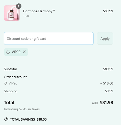 proof of working Happy Mammoth discount codes VIP20