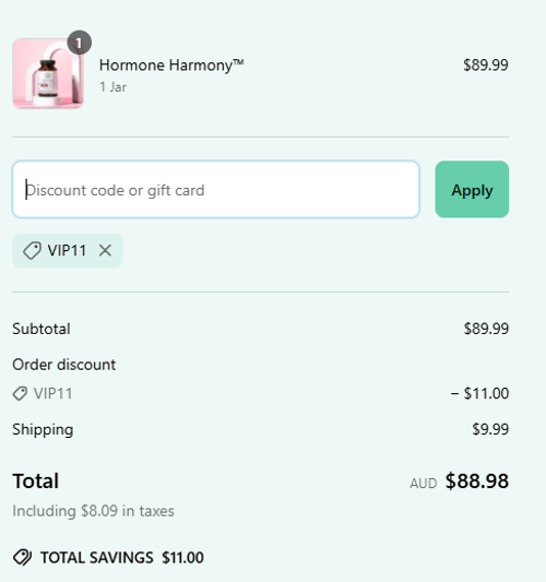 proof of working Happy Mammoth discount codes VIP11