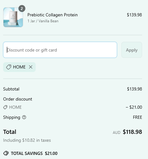 proof of working Happy Mammoth discount codes HOME