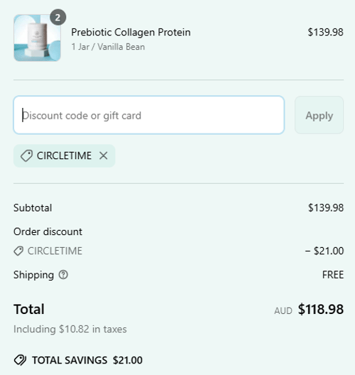 proof of working Happy Mammoth discount codes CIRCLETIME