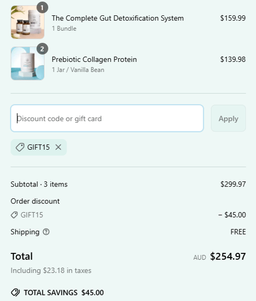 proof of working Happy Mammoth discount codes GIFT15