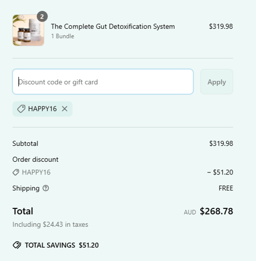 proof of working Happy Mammoth discount codes HAPPY16