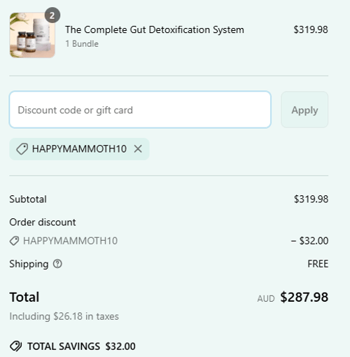 proof of working Happy Mammoth discount codes HAPPYMA✱✱✱✱✱✱✱