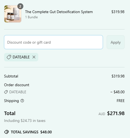proof of working Happy Mammoth discount codes DATEABLE