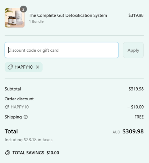 proof of working Happy Mammoth discount codes HAPPY10