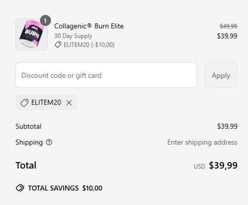 proof of working Obvi discount codes ELITEM20