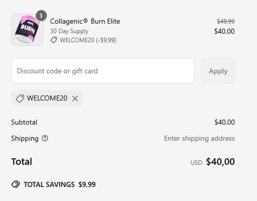 proof of working Obvi discount codes welcome20