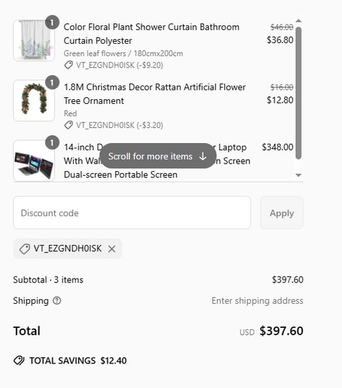 proof of working Crownie coupon codes VT_EZGNDH0ISK