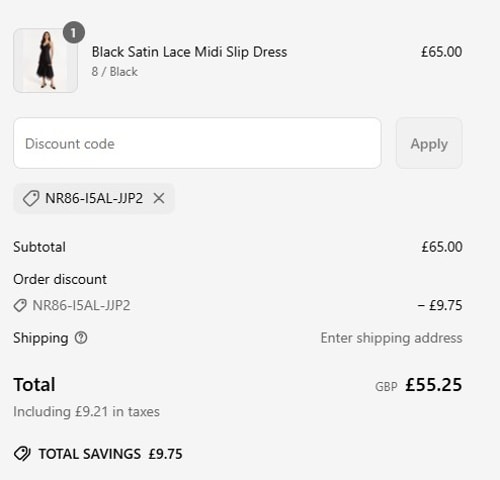 proof of working Liquorish Online discount codes NR86-I5AL-JJP2