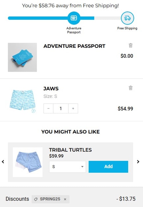 proof of working Bermies discount codes SPRING25
