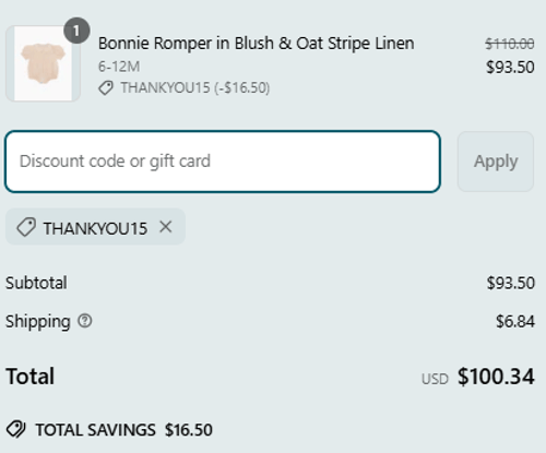proof of working Spilled Milk coupon codes THANKYOU15