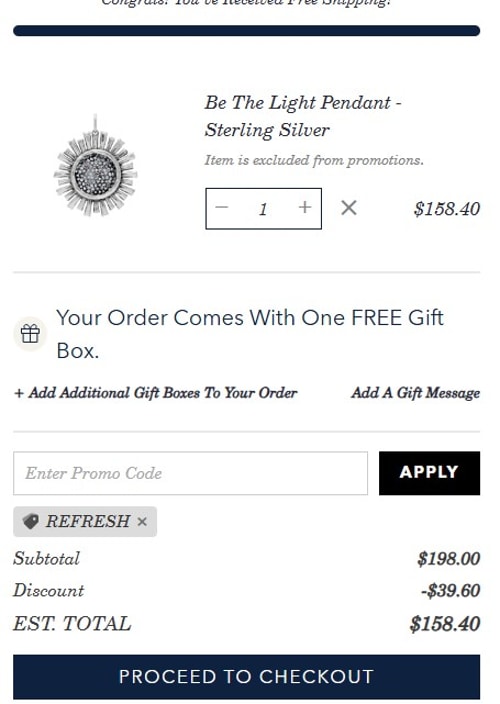 proof of working Waxing Poetic coupon codes REFRESH