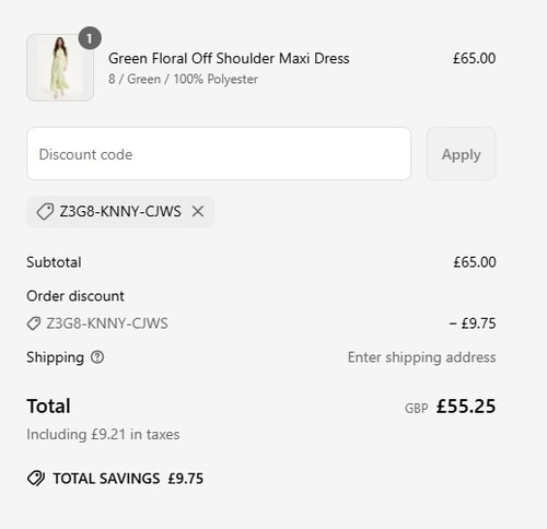 proof of working Liquorish Online discount codes Z3G8-KNNY-CJWS