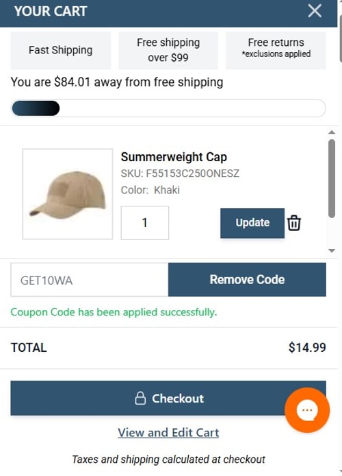 proof of working Propper discount codes GET10WA