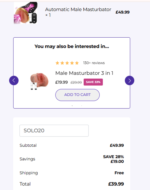 proof of working SoloFun promo codes SOL✱✱✱