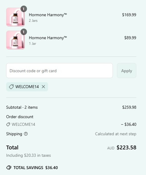 proof of working Happy Mammoth discount codes WELCOME14