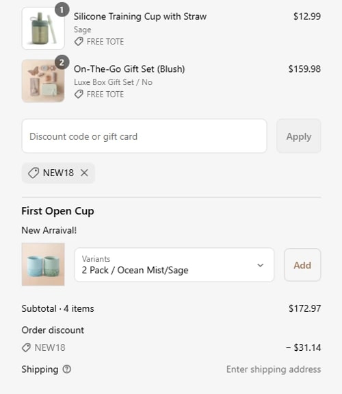proof of working Moonkie discount codes NEW18