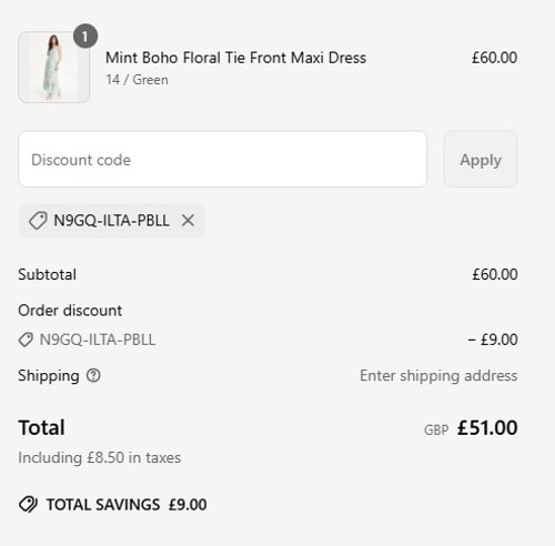 proof of working Liquorish Online discount codes N9GQ-ILTA-PBLL