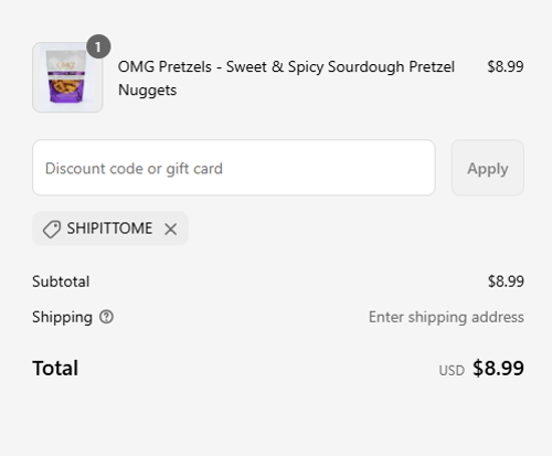 proof of working Java Momma coupon codes SHIPITTOME