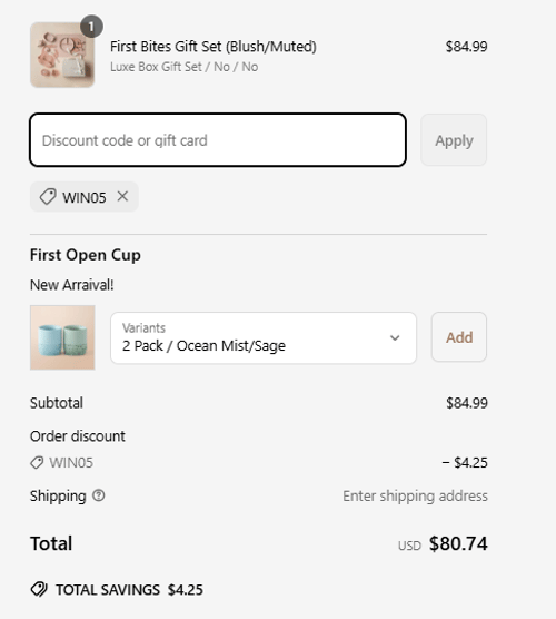 proof of working Moonkie discount codes WIN05