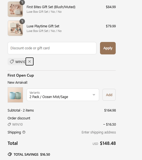 proof of working Moonkie discount codes WIN10