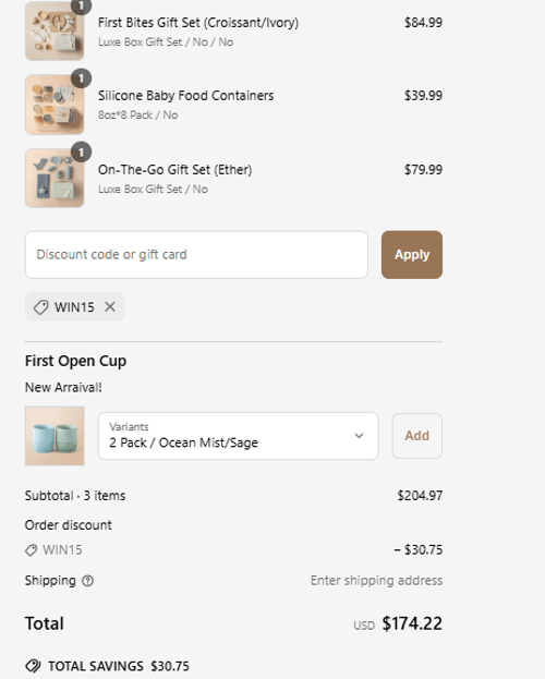 proof of working Moonkie discount codes WIN15