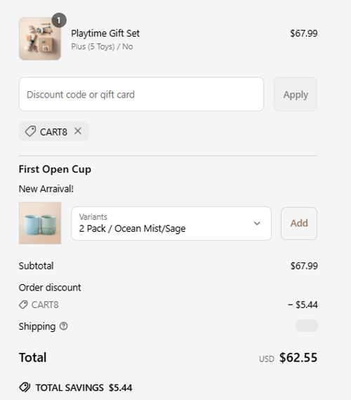 proof of working Moonkie discount codes CART8