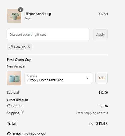 proof of working Moonkie discount codes CART12