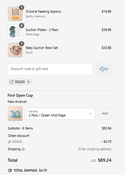 proof of working Moonkie discount codes EGG05