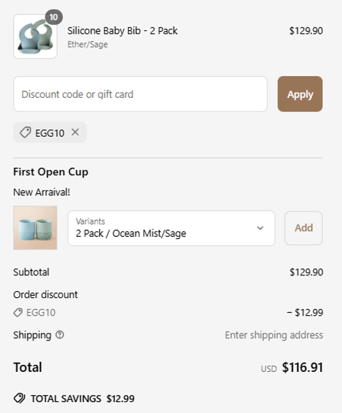 proof of working Moonkie discount codes EGG10