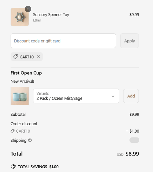 proof of working Moonkie discount codes CART10
