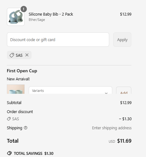 proof of working Moonkie discount codes SAS