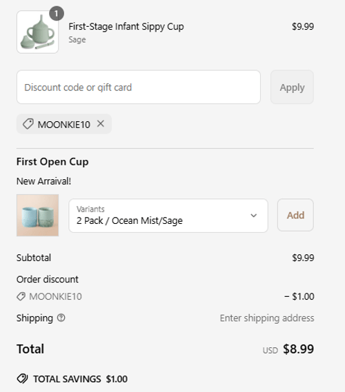 proof of working Moonkie discount codes MOONK✱✱✱✱