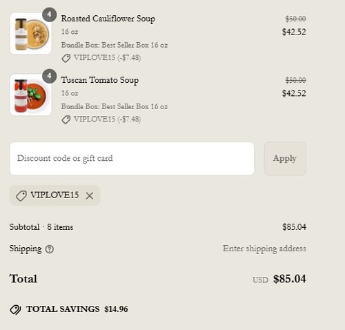 proof of working 18 Chestnuts coupon codes VIPLOVE15