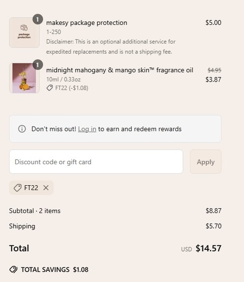 proof of working Makesy coupon codes FT22