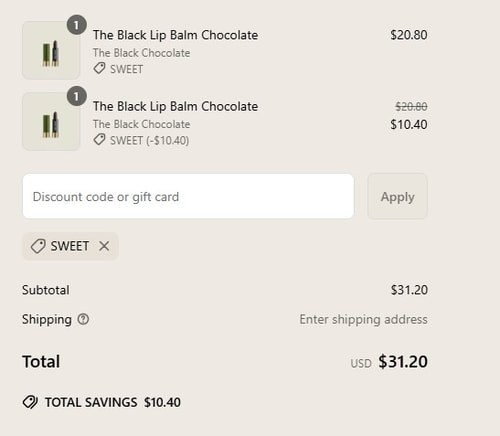 proof of working FINDING FERDINAND discount codes SWEET